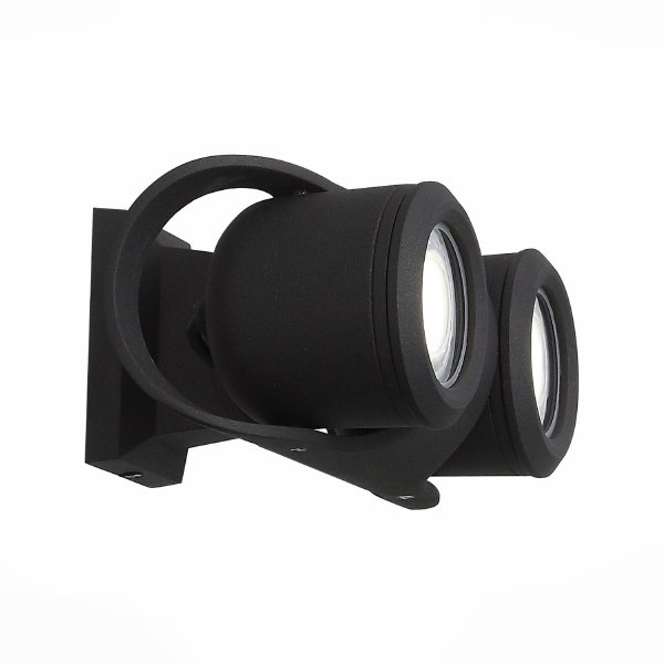 Уличный настенный светильник Round SL093.401.02