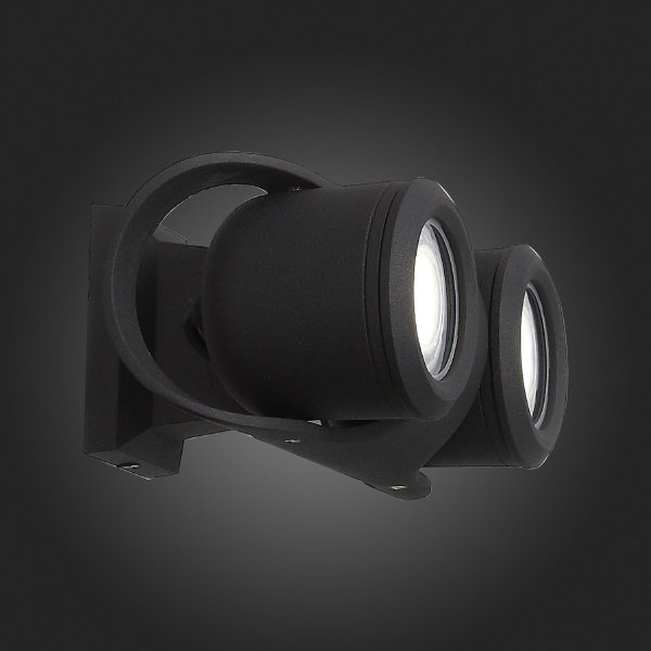 Уличный настенный светильник Round SL093.401.02