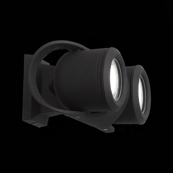 Уличный настенный светильник Round SL093.401.02