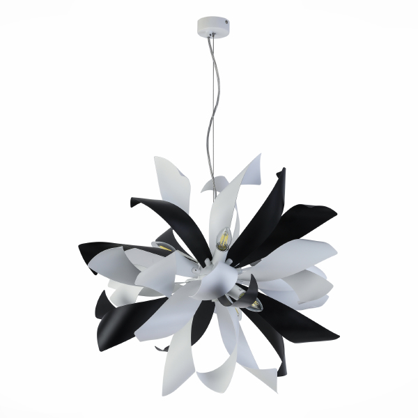 Подвесная люстра Spiraglio SL453.453.06E