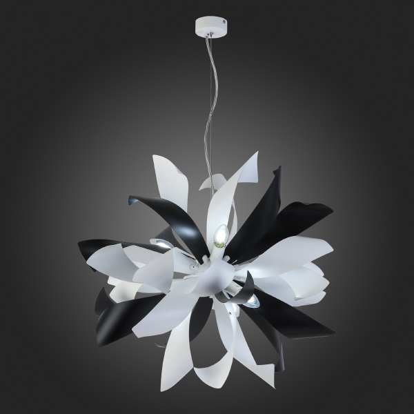 Подвесная люстра Spiraglio SL453.453.06E