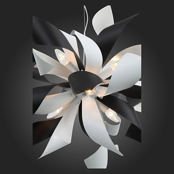 Подвесная люстра Spiraglio SL453.453.06E