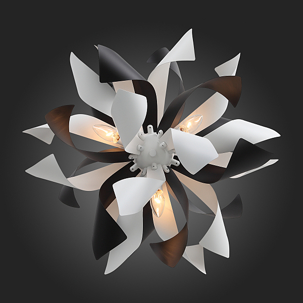 Подвесная люстра Spiraglio SL453.453.06E