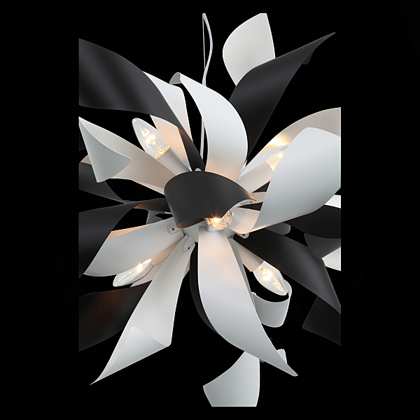 Подвесная люстра Spiraglio SL453.453.06E