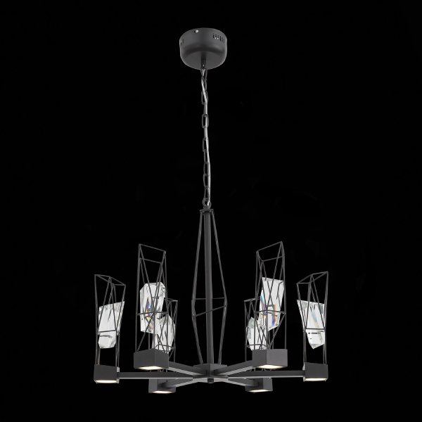 Подвесная люстра Progetto SL815.303.06