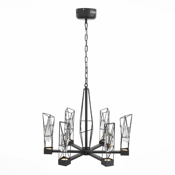 Подвесная люстра Progetto SL815.303.06