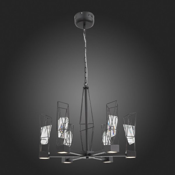 Подвесная люстра Progetto SL815.303.06