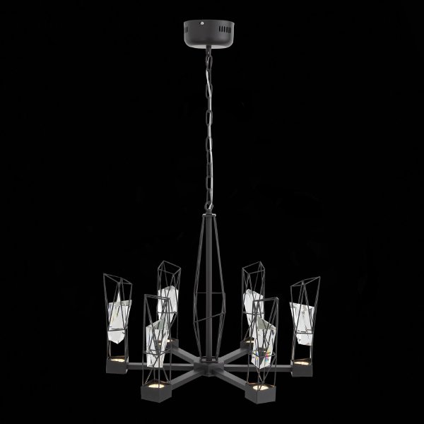 Подвесная люстра Progetto SL815.303.06