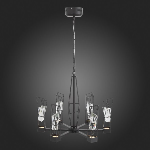 Подвесная люстра Progetto SL815.303.06