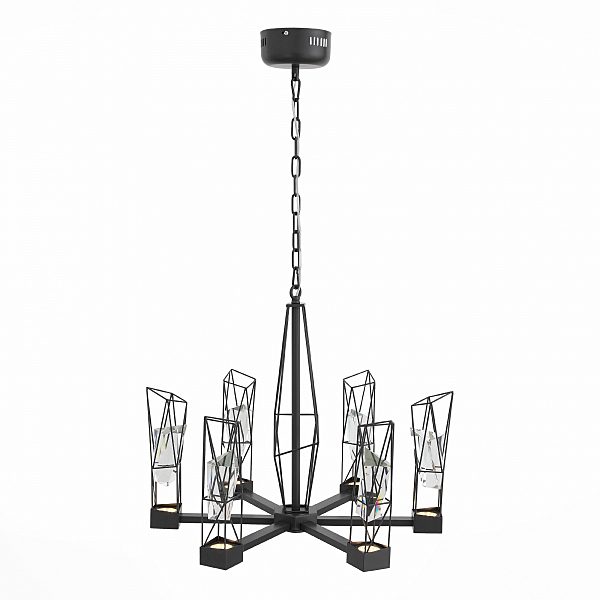 Подвесная люстра Progetto SL815.303.06