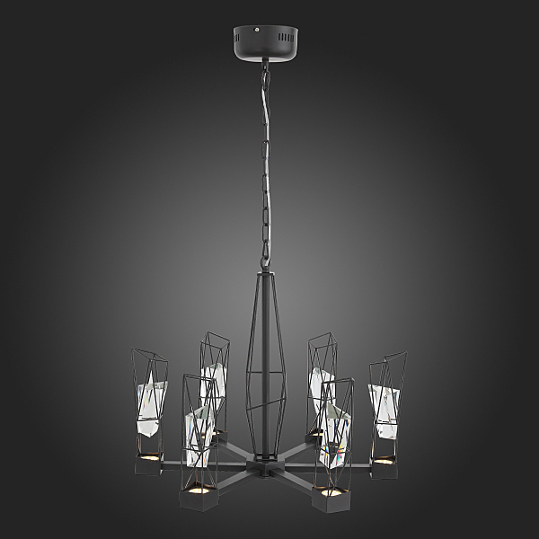 Подвесная люстра Progetto SL815.303.06