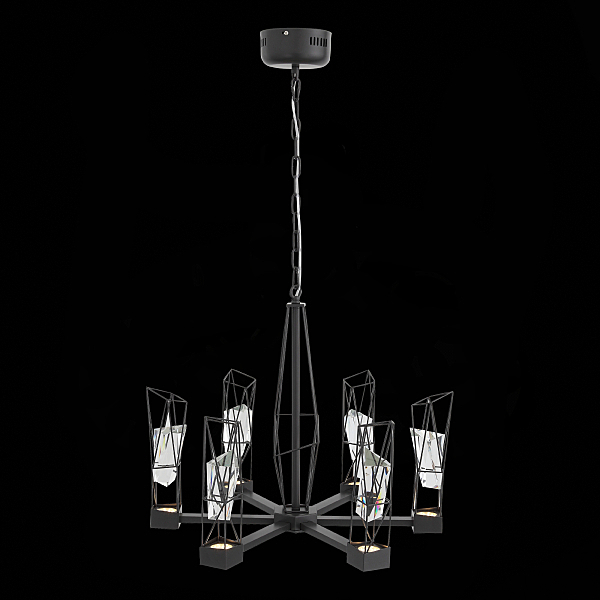 Подвесная люстра Progetto SL815.303.06