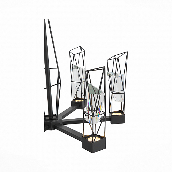 Подвесная люстра Progetto SL815.303.06