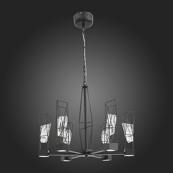 Подвесная люстра Progetto SL815.303.06