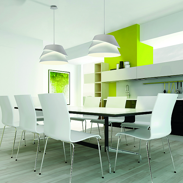 Светильник подвесной Alboran 5861