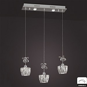 Светильник подвесной Strass 5885