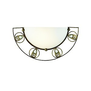 Настенно потолочный светильник Kanti 3484/1W