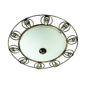 Настенно потолочный светильник Kanti 3484/2С