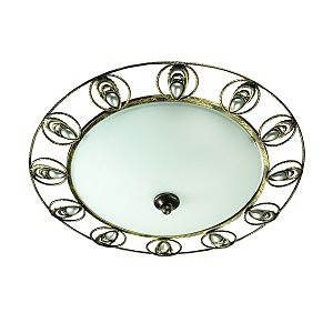 Настенно потолочный светильник Kanti 3484/3С