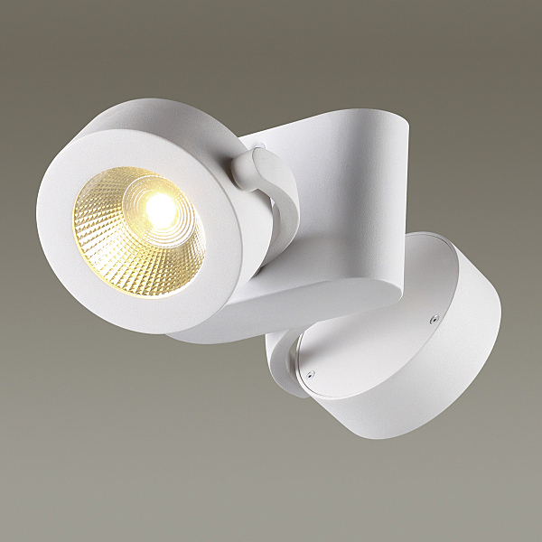 Светильник спот Pumavi 3493/20CL