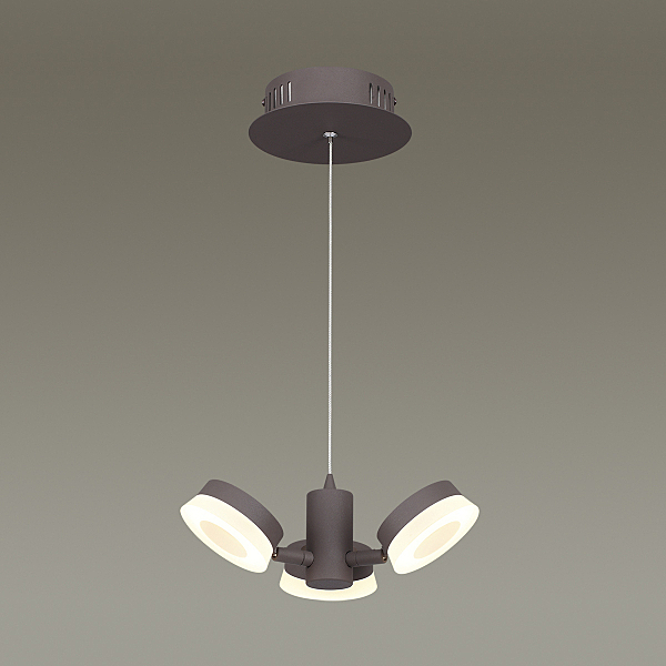 Светильник подвесной Wengelina 3537/3L