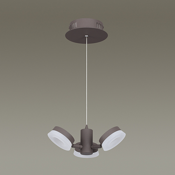 Светильник подвесной Wengelina 3537/3L