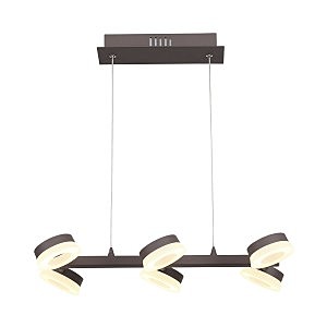 Светильник подвесной Wengelina 3537/6L