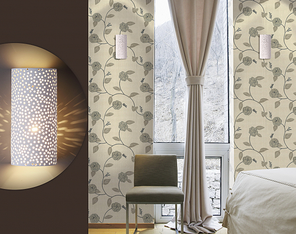Настенное бра Gesso 3546/1W