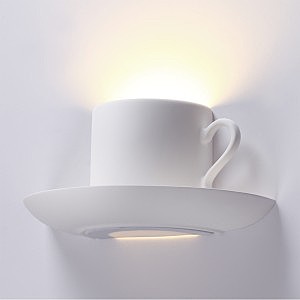 Настенное бра Gesso 3548/1W