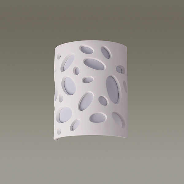 Настенное бра Gesso 3549/1W