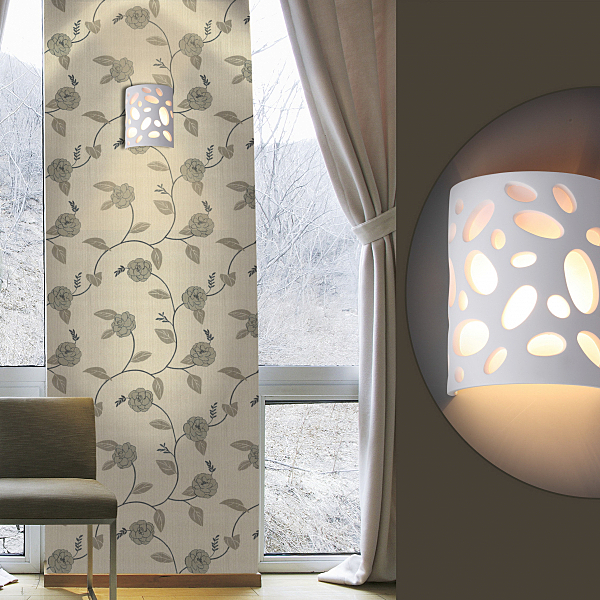 Настенное бра Gesso 3549/1W