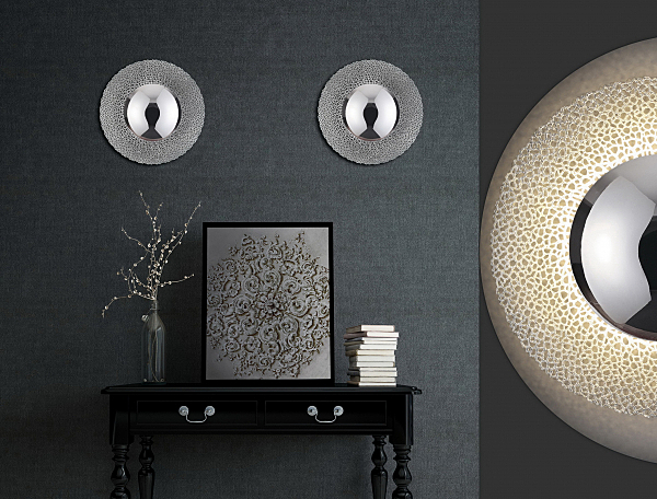 Светильник потолочный Solario 3560/24L