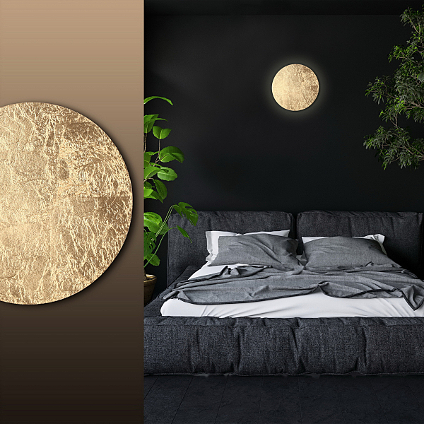 Настенно потолочный светильник Solario 3561/12WL