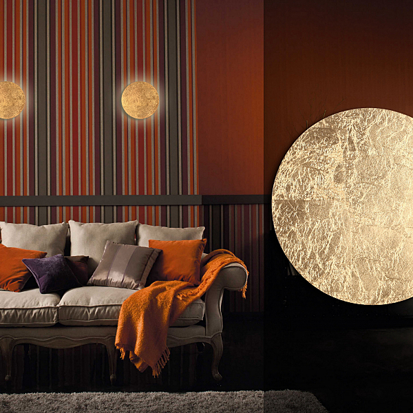 Настенно потолочный светильник Solario 3561/9WL