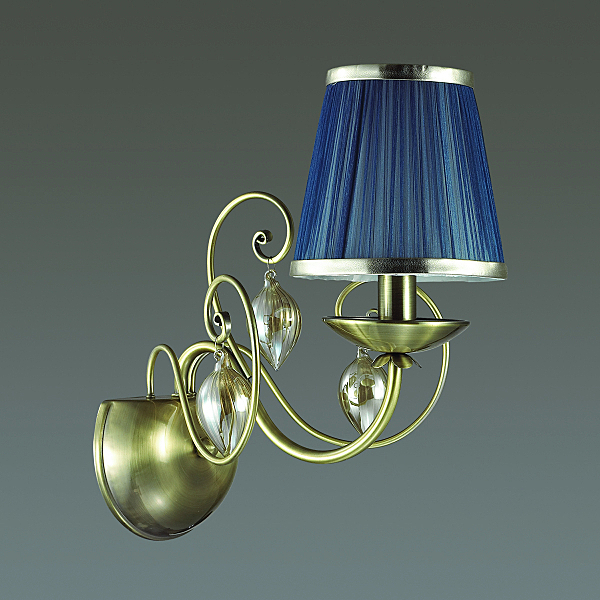 Настенное бра Niagara 3921/1W