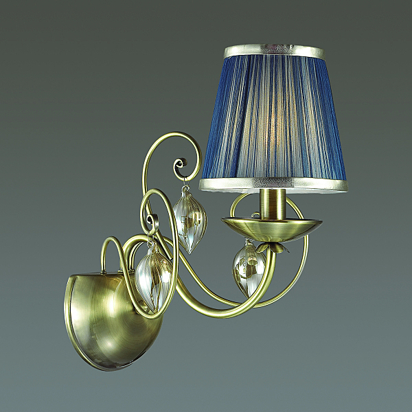 Настенное бра Niagara 3921/1W