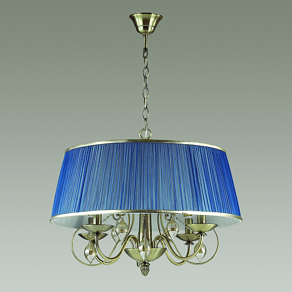 Подвесная люстра Niagara 3921/4