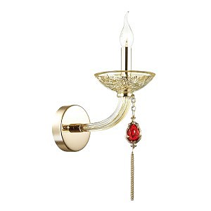 Настенное бра Donna 3927/1W