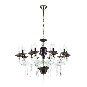 Подвесная люстра Amarone 3928/15