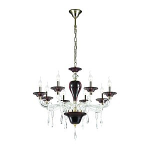 Подвесная люстра Amarone 3928/8