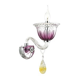 Настенное бра Ninfea 3930/1W