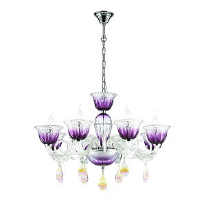 Подвесная люстра Ninfea 3930/8