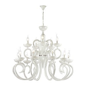 Подвесная люстра Zefiro 3932/15