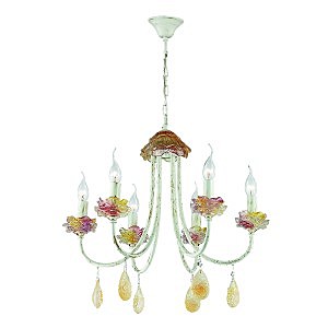 Подвесная люстра Corniola 3938/6