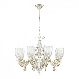 Подвесная люстра Capri 3942/8