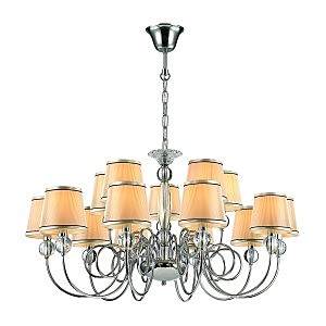 Подвесная люстра Molinari 3945/15