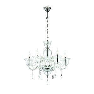 Подвесная люстра Ninfea 3950/6