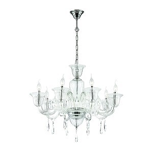 Подвесная люстра Ninfea 3950/8