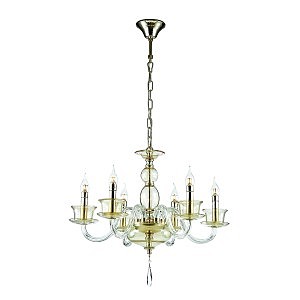 Подвесная люстра Tinta 3951/6