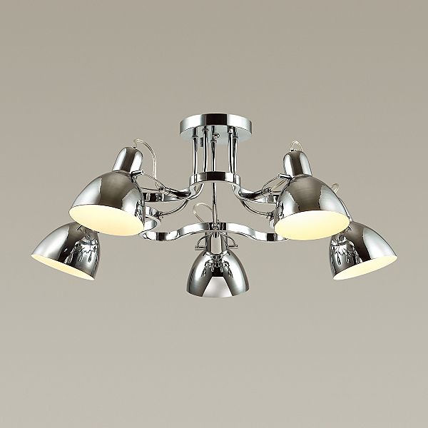 Потолочная люстра Credo 3952/5C